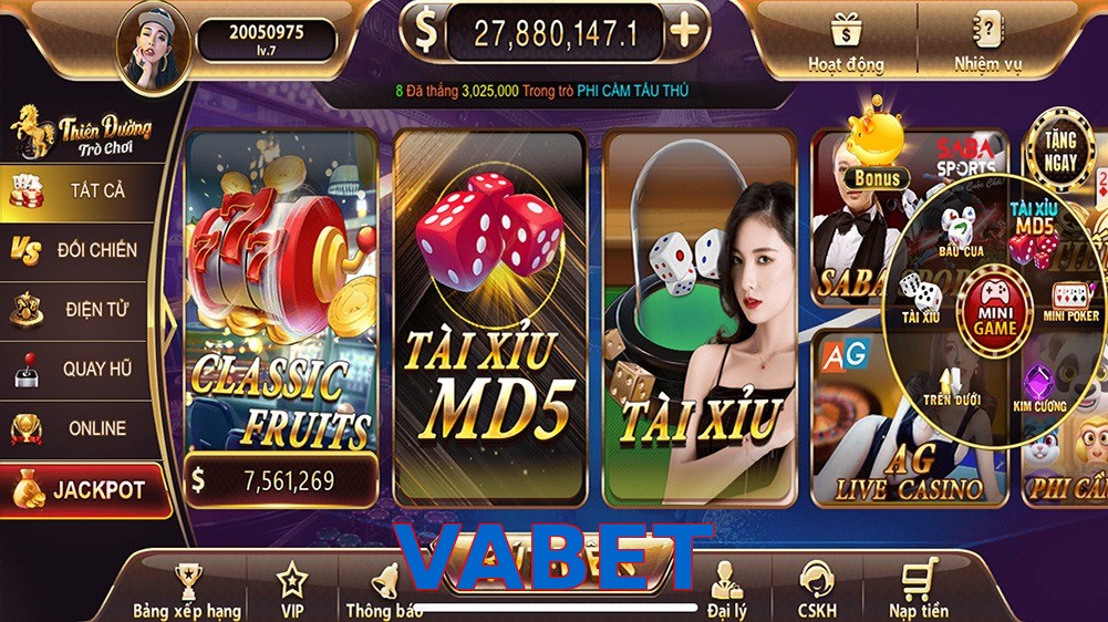 VABET