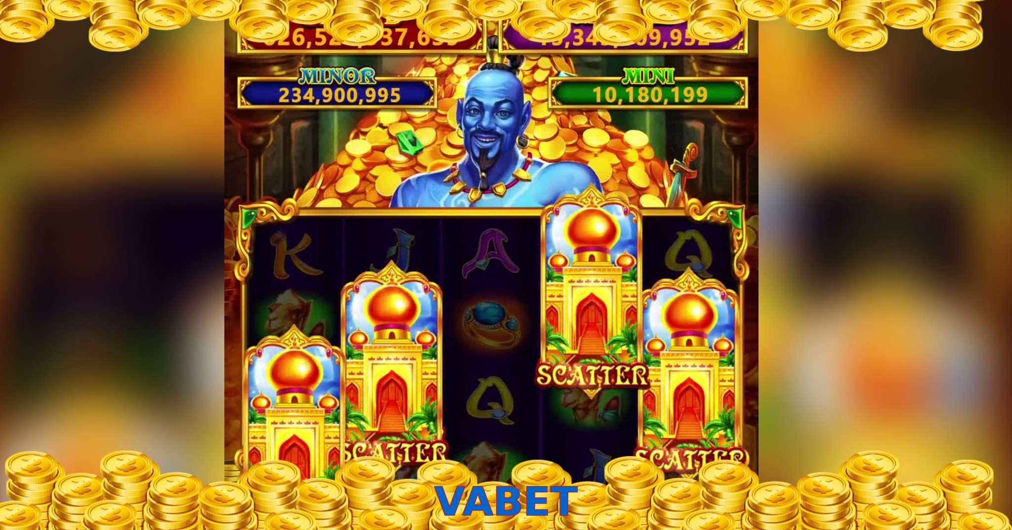VABET